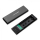 Akcesoria do dysków Qoltec Obudowa do dysków M.2 SSD NVME PCI-E USB typ C